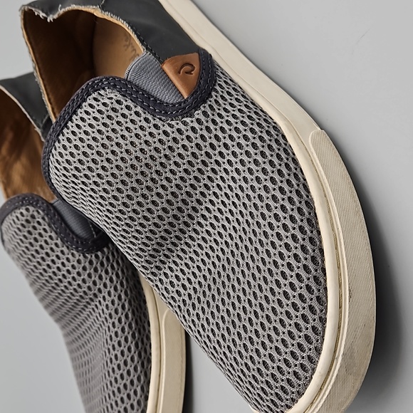 Olukai Pehuea slip on sneaker Women size 9 shoes - Picture 3 of 10